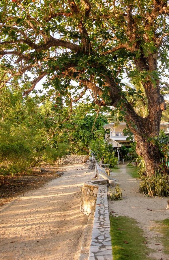 The Three P Beach Resort & Dive Center Agnay Exterior foto