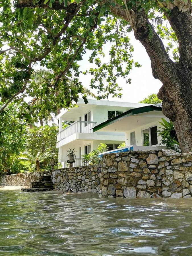 The Three P Beach Resort & Dive Center Agnay Exterior foto