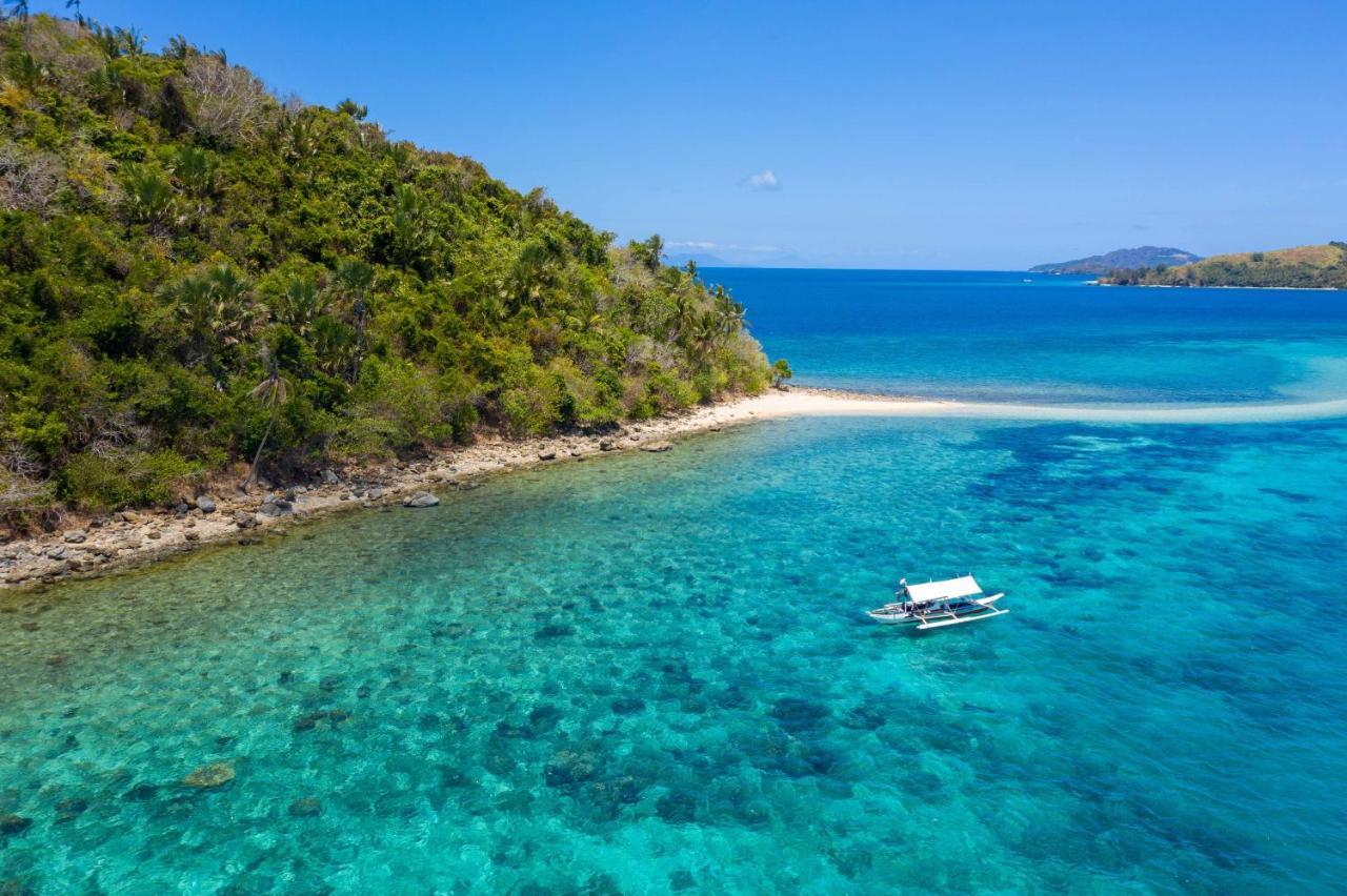 The Three P Beach Resort & Dive Center Agnay Exterior foto